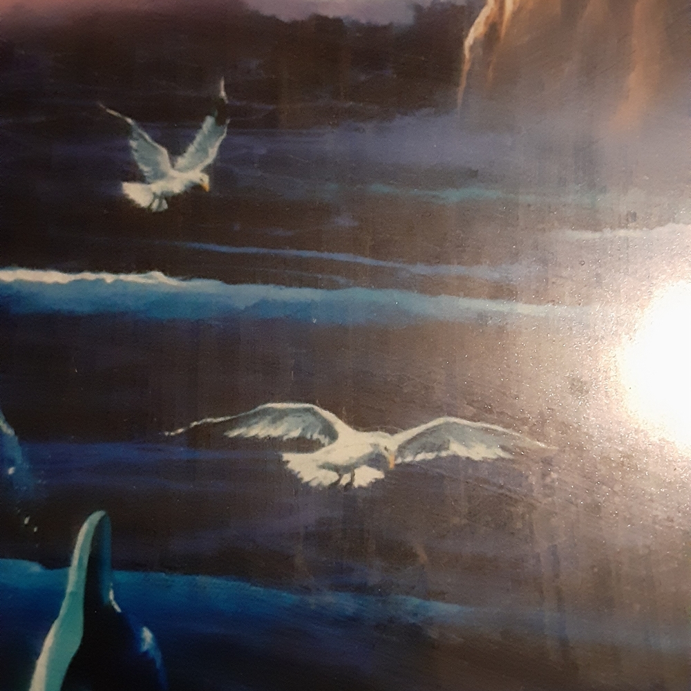 Lithograph Christian R. LASSEN - Picture 15 of 16